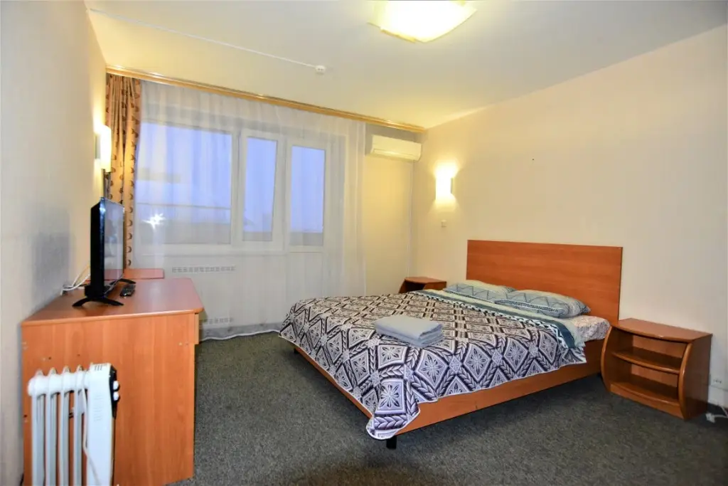 Москва: Апартаменты Семейные BestFlat24 Кузьминки