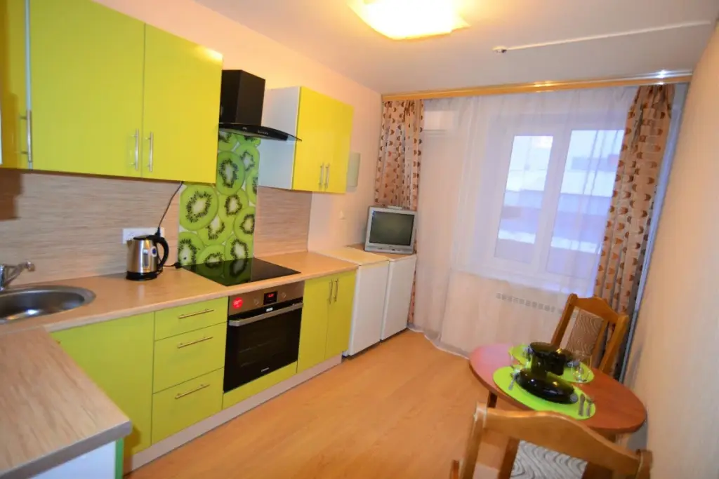 Москва: Апартаменты Семейные BestFlat24 Кузьминки