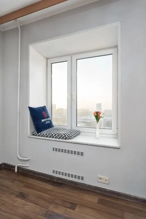 Москва: Апартаменты Семейные с Видом на Город BestFlat24 Кузьминки