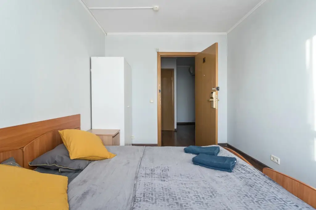Москва: Апартаменты Семейные с Видом на Город BestFlat24 Кузьминки