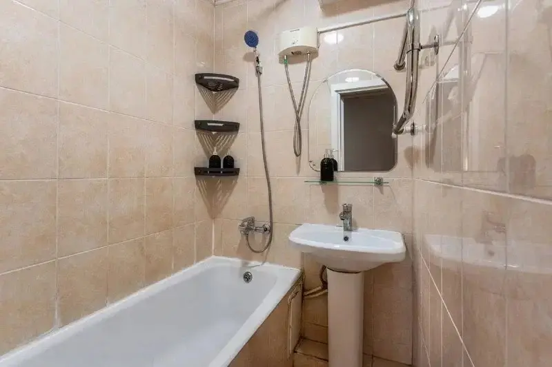 Москва: Апартаменты Двухкомнатные Семейные BestFlat24 Кузьминки