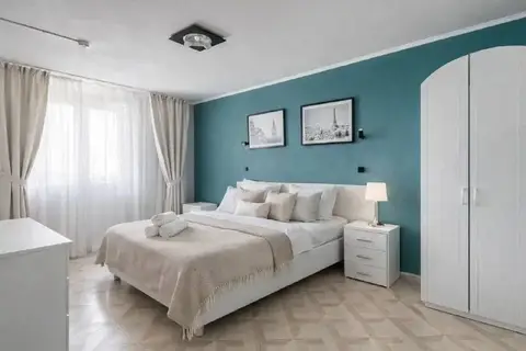Апартаменты Двухкомнатные Семейные BestFlat24 Кузьминки — фото 1