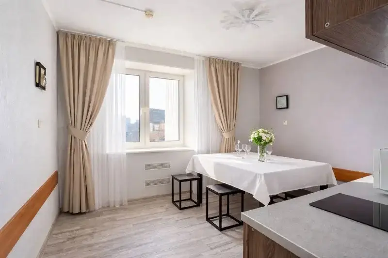 Москва: Апартаменты Двухкомнатные Семейные BestFlat24 Кузьминки