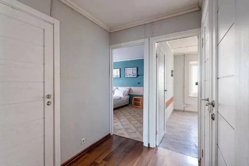 Москва: Апартаменты Двухкомнатные Семейные BestFlat24 Кузьминки