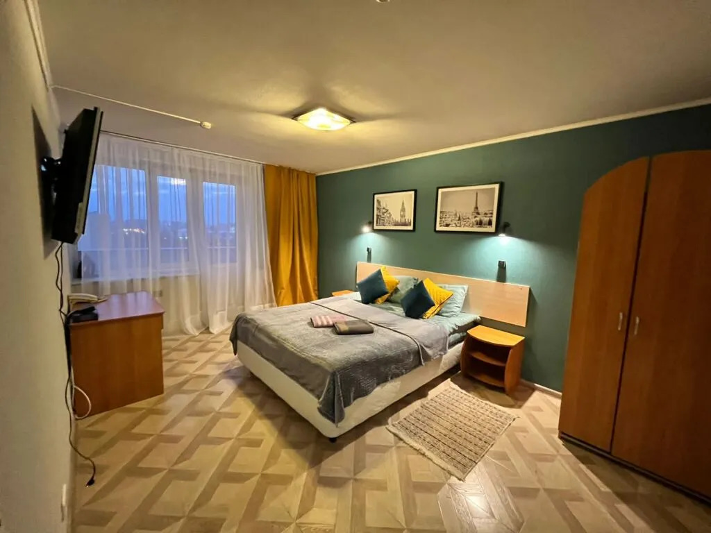 Апартаменты Двухкомнатные Семейные BestFlat24 Кузьминки — фото 1