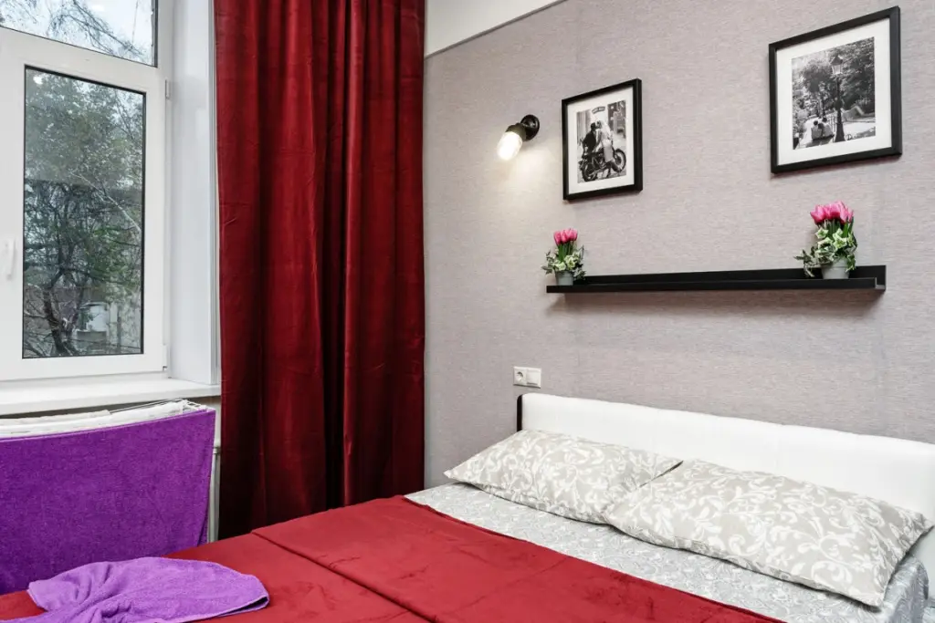 Москва: Апартаменты Люкс с Видом на Город BestFlat24 Владыкино Loft