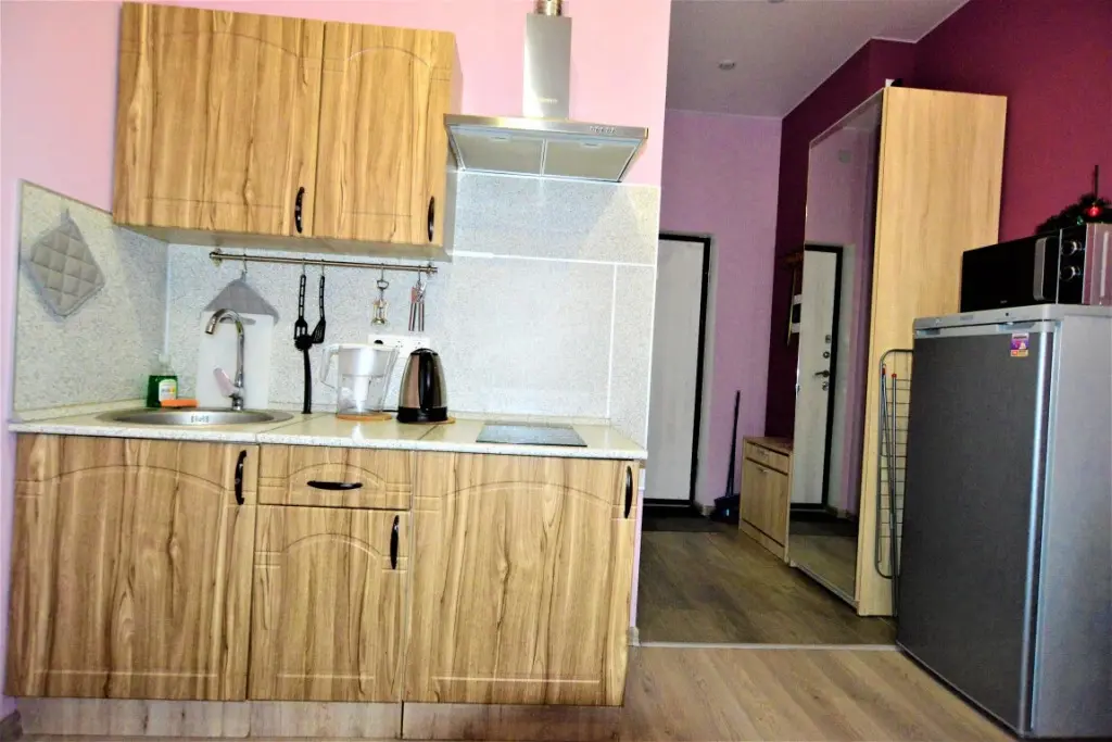 Москва: Апартаменты с Видом на Город BestFlat24 Владыкино Loft