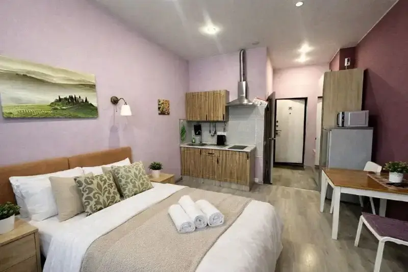 Апартаменты с Видом на Город BestFlat24 Владыкино Loft — фото 1