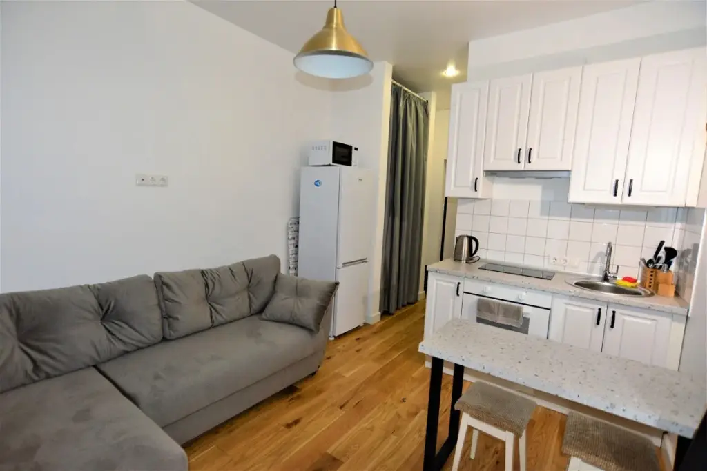 Москва: Апартаменты Улучшенные BestFlat24 Владыкино Loft