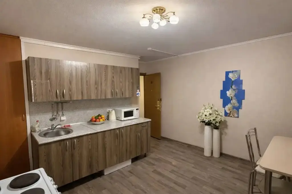 Москва: Апартаменты Двухкомнатные с Балконом BestFlat24 Кузьминки