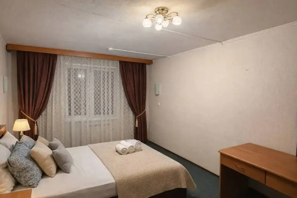 Апартаменты Двухкомнатные с Балконом BestFlat24 Кузьминки — фото 1