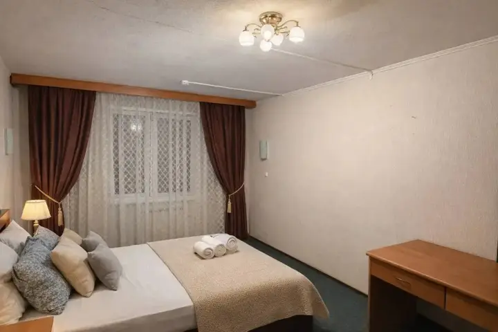 Москва: Апартаменты Двухкомнатные с Балконом BestFlat24 Кузьминки
