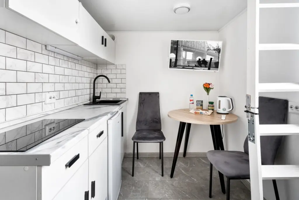 Москва: Апартаменты Двухуровневые BestFlat24 Владыкино Loft