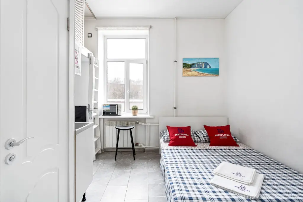 Апартаменты Двухуровневые BestFlat24 Владыкино Loft — фото 1