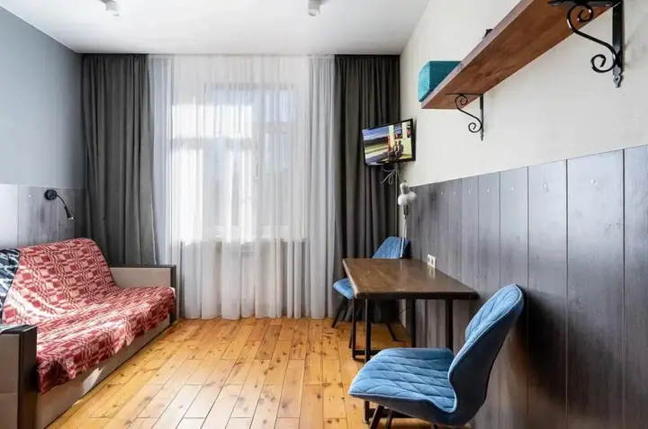 Москва: Апартаменты BestFlat24 Владыкино Studio2