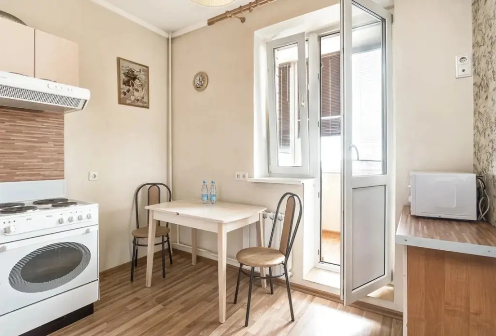 Мытищи: Апартаменты с Балконом BestFlat24 Рождественская