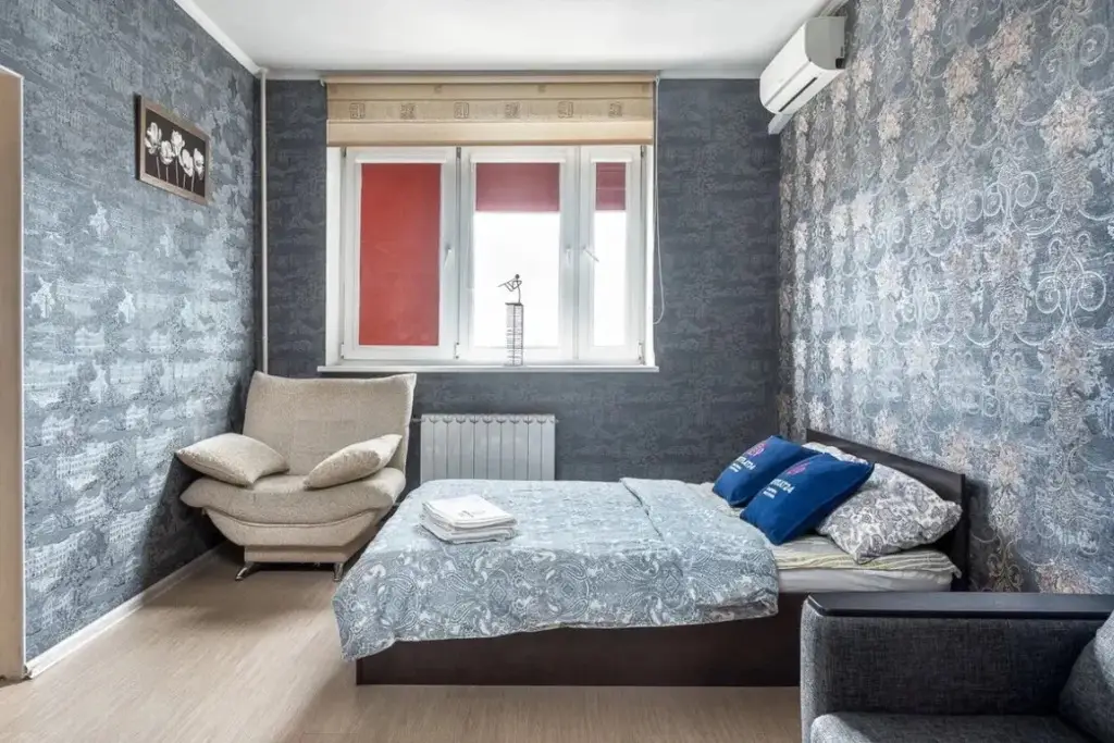 Мытищи: Апартаменты с Балконом BestFlat24 Рождественская