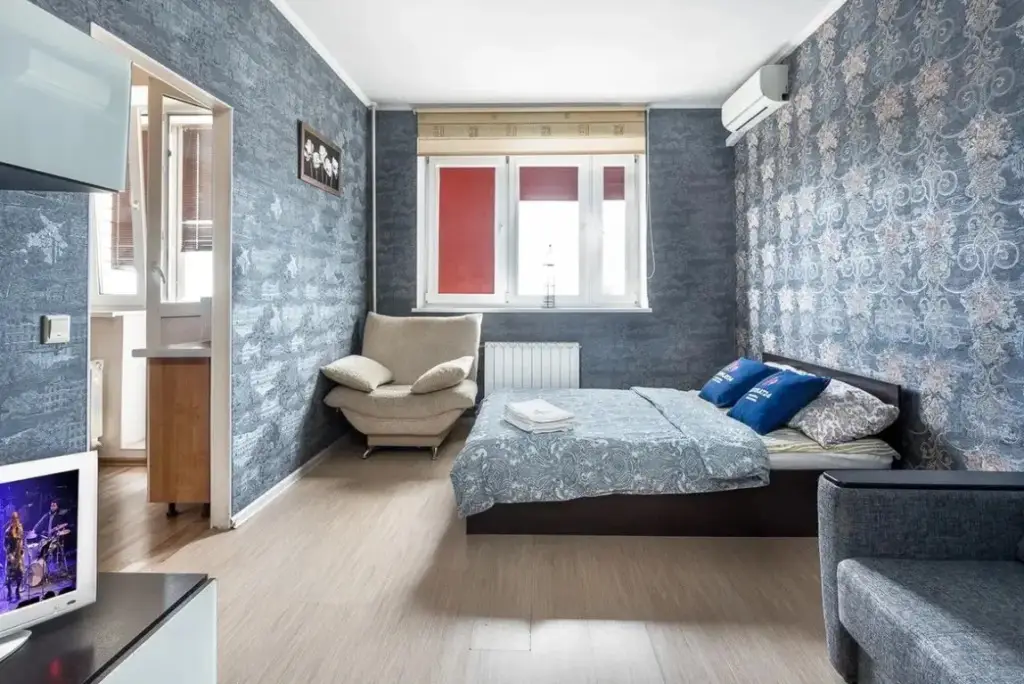 Апартаменты с Балконом BestFlat24 Рождественская — фото 1