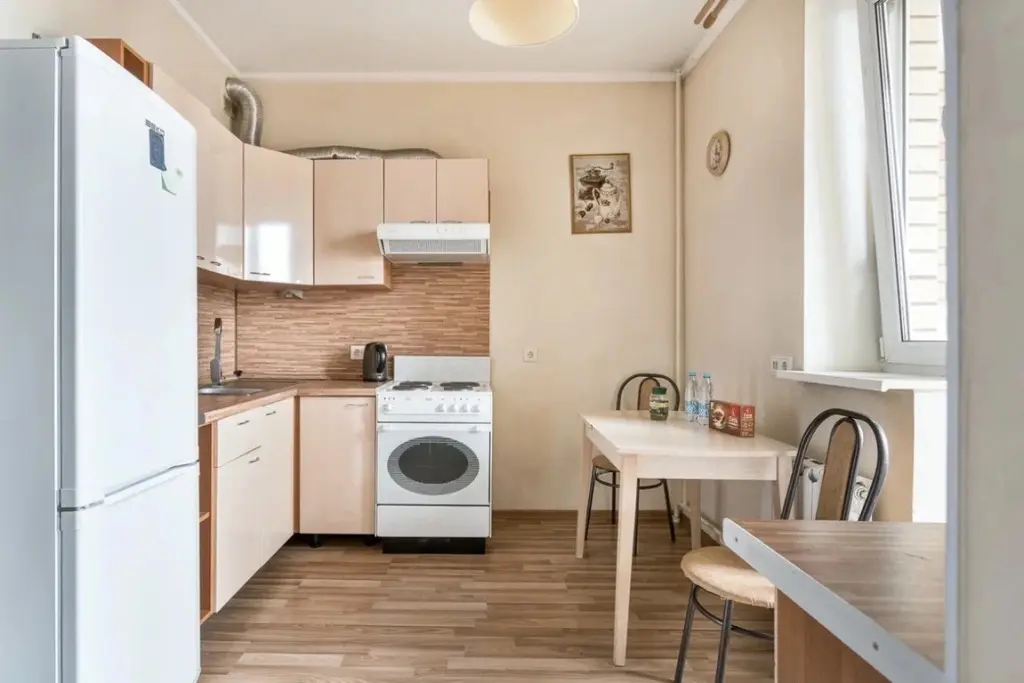 Мытищи: Апартаменты с Балконом BestFlat24 Рождественская