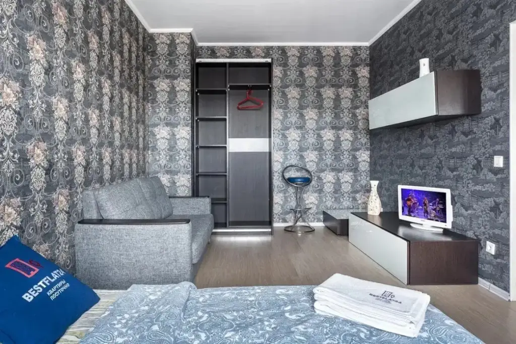 Мытищи: Апартаменты с Балконом BestFlat24 Рождественская