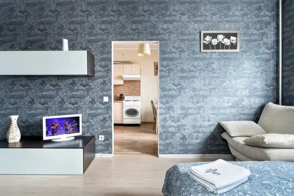 Мытищи: Апартаменты с Балконом BestFlat24 Рождественская