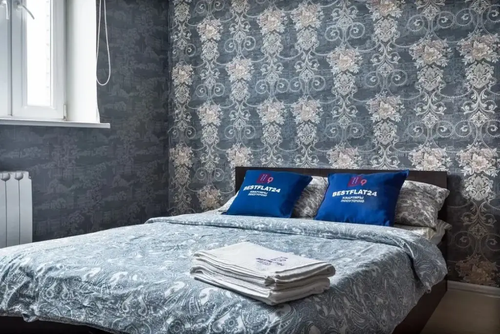 Мытищи: Апартаменты с Балконом BestFlat24 Рождественская