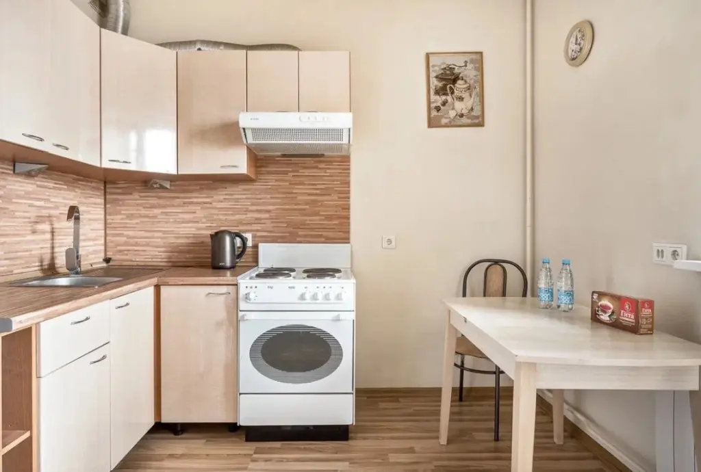 Мытищи: Апартаменты с Балконом BestFlat24 Рождественская