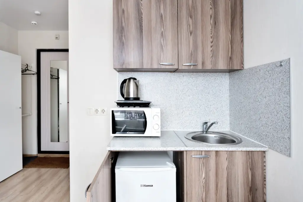 Москва: Апартаменты Стандартные с Видом на Город BestFlat24 Селигерская
