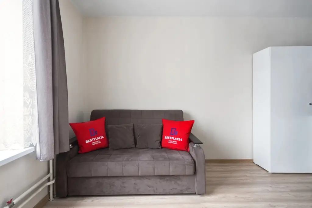 Москва: Апартаменты Стандартные с Видом на Город BestFlat24 Селигерская