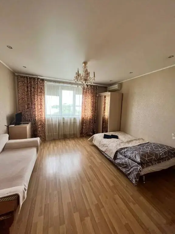 Москва: Апартаменты с Кухней и Видом на Город BestFlat24 Кузьминки