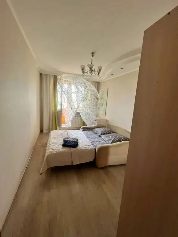 Москва: Апартаменты с Кухней и Видом на Город BestFlat24 Кузьминки