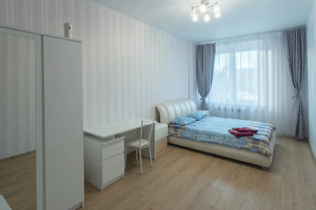 Мытищи: Апартаменты Семейные BestFlat24 Летная 21 возле Арены