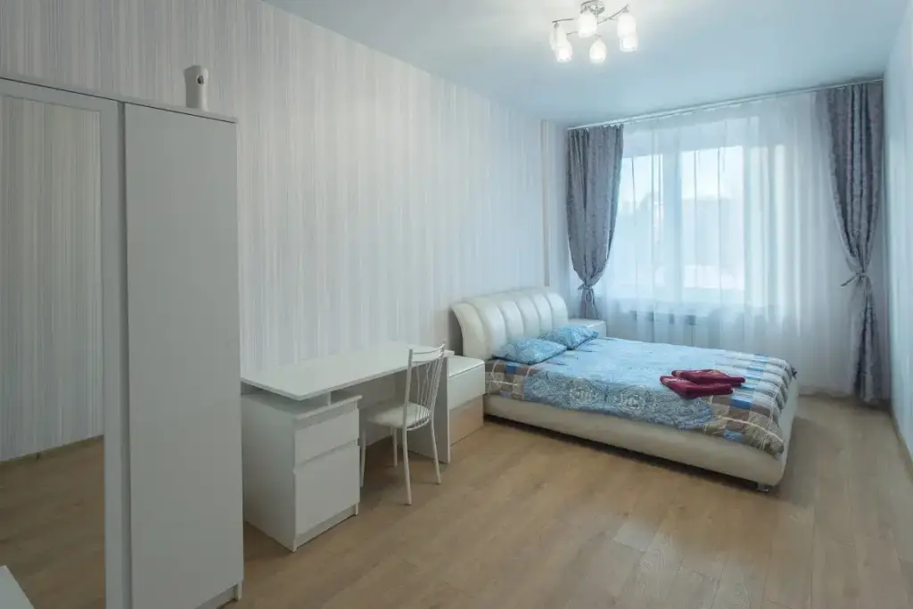 Мытищи: Апартаменты Семейные BestFlat24 Летная 21 возле Арены