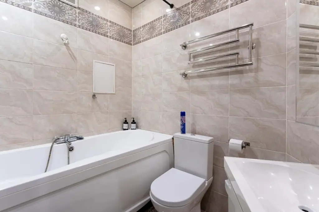 Мытищи: Апартаменты с Видом на Город BestFlat24 White Башня Кит