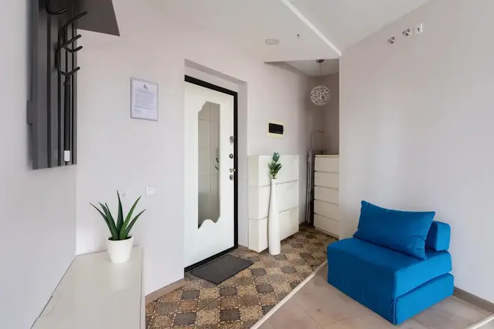 Мытищи: Апартаменты с Видом на Город BestFlat24 White Башня Кит