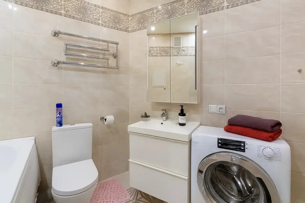 Мытищи: Апартаменты с Видом на Город BestFlat24 White Башня Кит