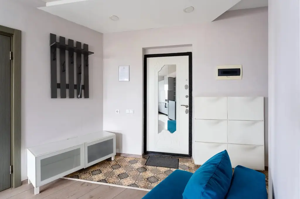 Мытищи: Апартаменты с Видом на Город BestFlat24 White Башня Кит