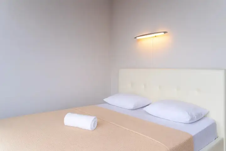 Мытищи: Апартаменты с Видом на Город BestFlat24 White Башня Кит