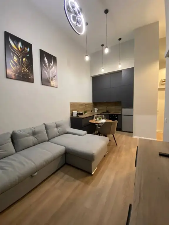 Екатеринбург: Апартаменты Amber Loft