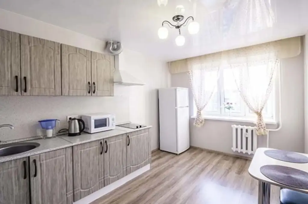 Тюмень: Апартаменты Atma House на Широтной 96/3