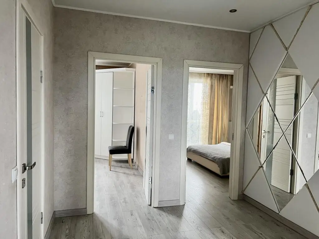 Калининград: Апартаменты Abramov Apart (Абрамов Апарт) на улице Денисова 12