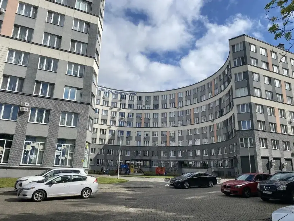 Апартаменты на улице Генерала Галицкого 24 — фото 1