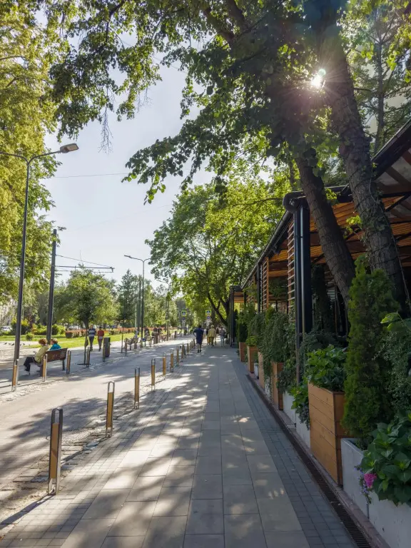 Калининград: LovelyHome 39 (ЛавлиХоум 39) на улице Чайковского 58