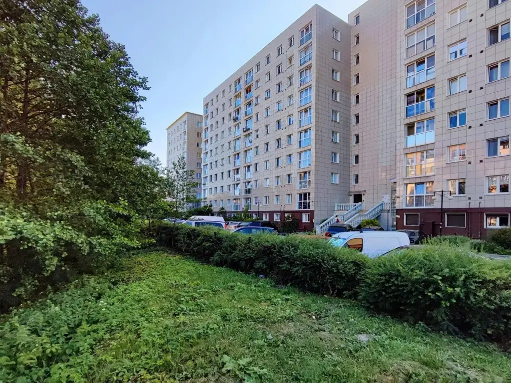 Апартаменты на улице Юрия Гагарина 16Б — фото 1