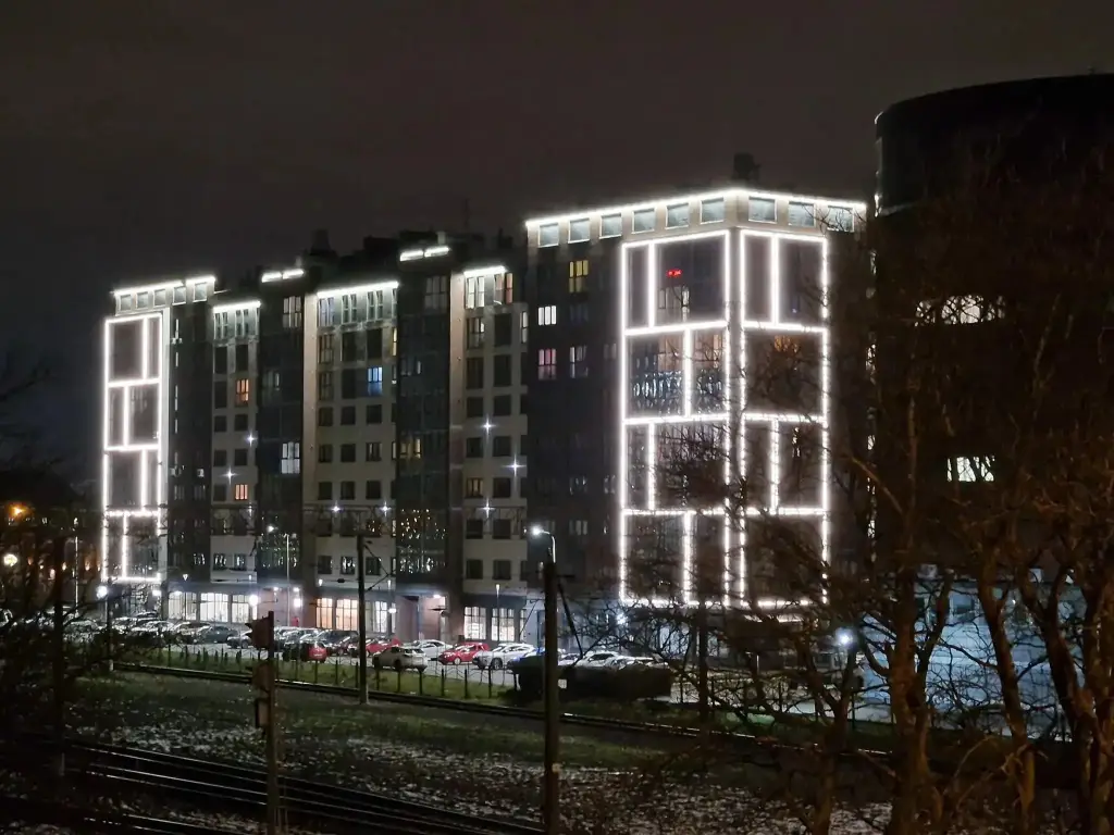 Апартаменты Алиса39 на улице Уральская 20 — фото 1