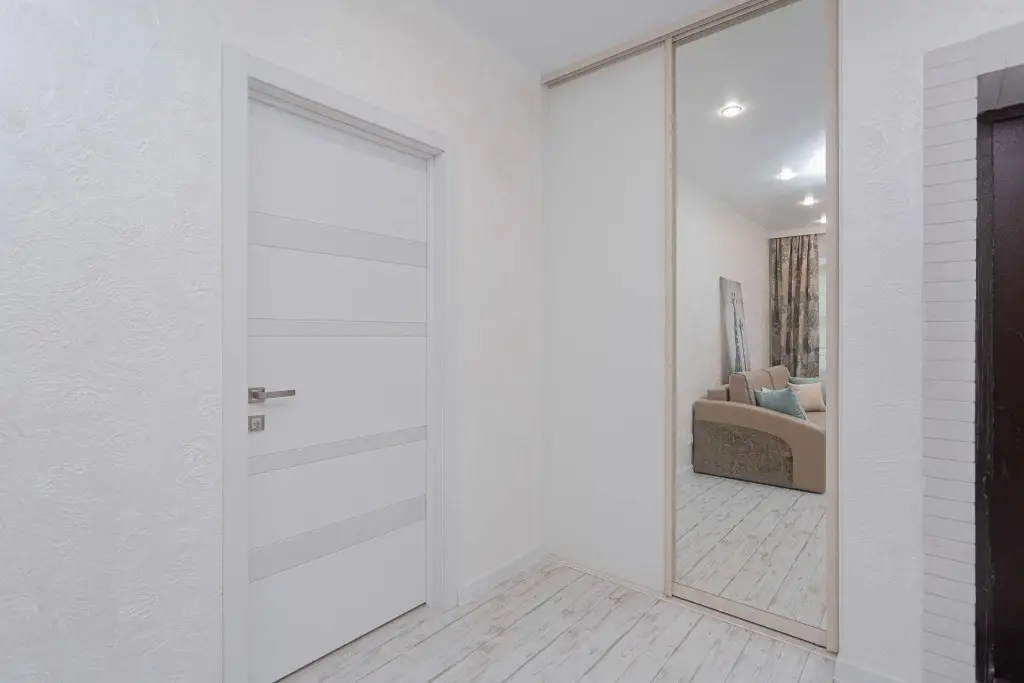 Калининград: Апартаменты Kantiata Five Floor (Кантиата Файф Флор) на улице Александра Суворова