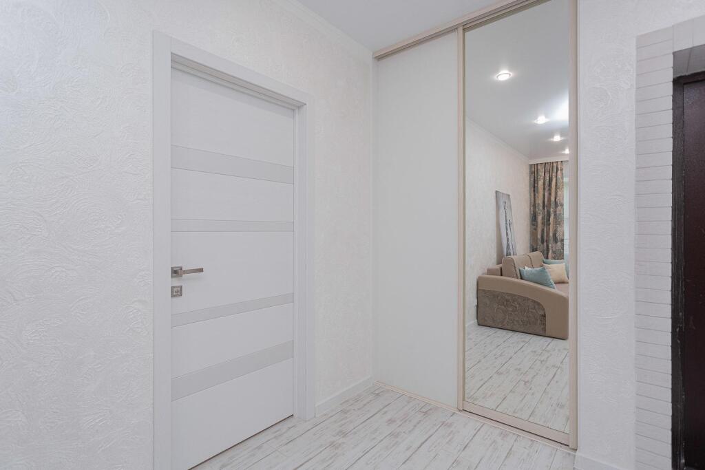 Калининград: Апартаменты Kantiata Five Floor (Кантиата Файф Флор) на улице Александра Суворова