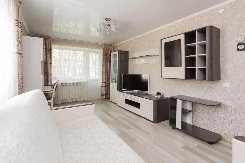 Калининград: Апартаменты Kantiata Sun Floor (Кантиата Сан Флор) на улице Генерала Соммера