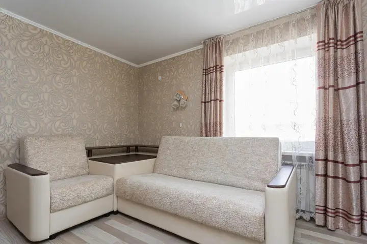 Калининград: Апартаменты Kantiata Sun Floor (Кантиата Сан Флор) на улице Генерала Соммера