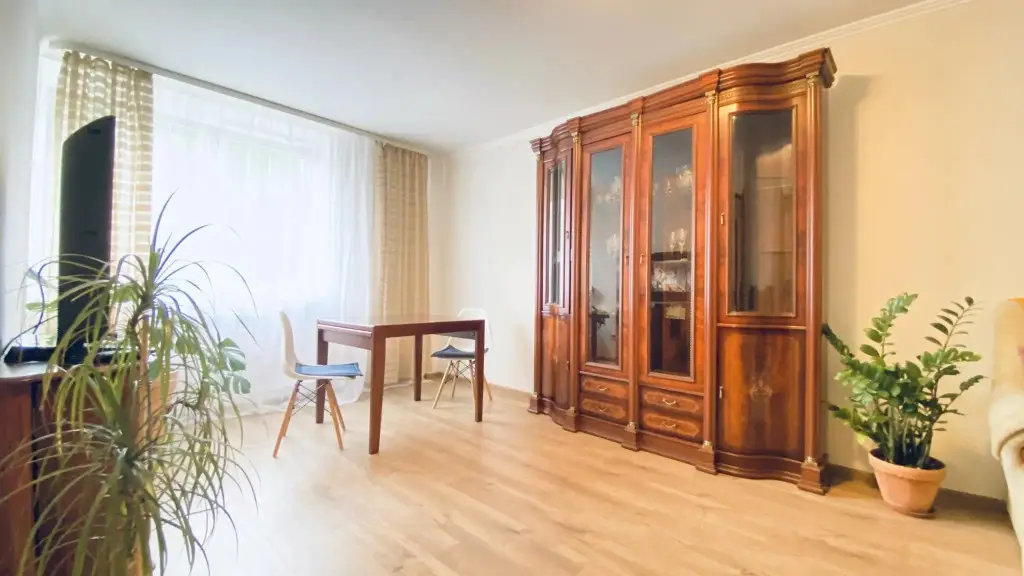 Апартаменты Kantiata Yellow Floor (Кантиата Елоу Флор) на улице Полковника Сафронова — фото 1